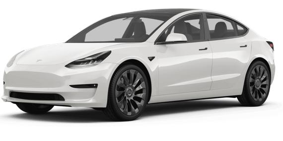 TESLA MODEL 3 2023 5YJ3E1EC5PF431565 image